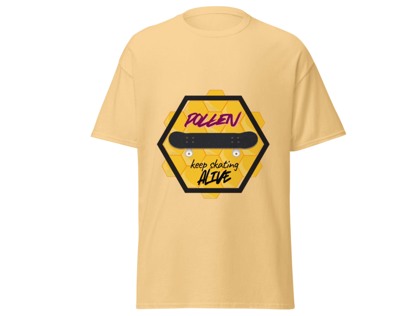 Pollen Classic Tee