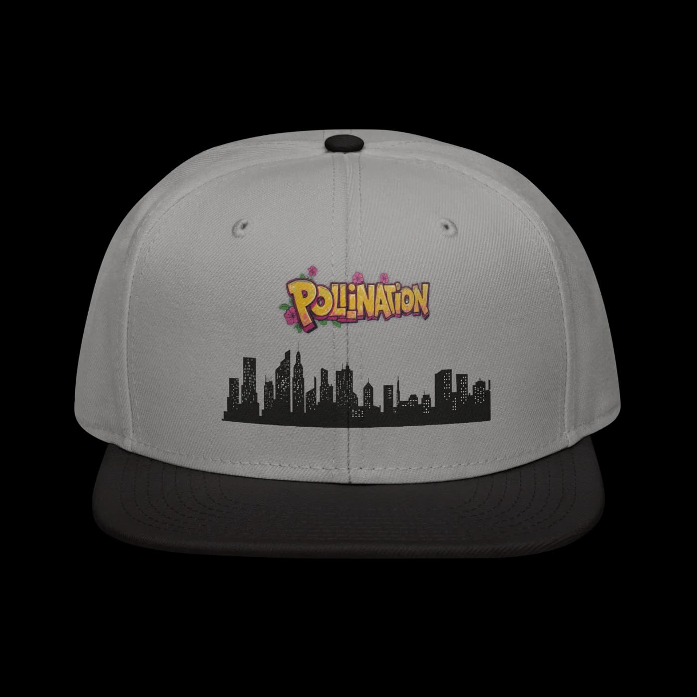 Pollination city hat